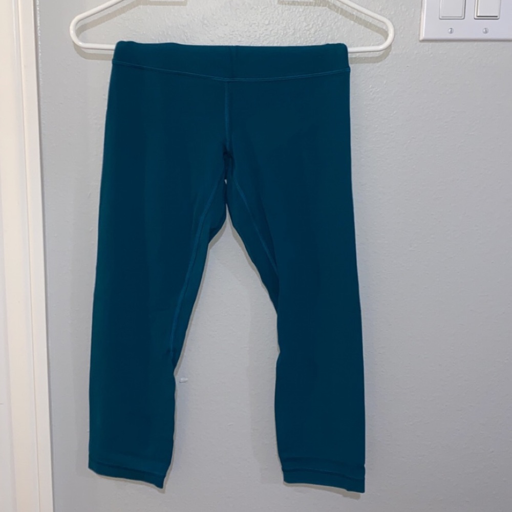 Lululemon Align Crop 21” Leggings